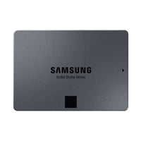 Samsung 870 QVO 4TB SATA III SSD - 560MB/s QLC V-NAND 2.5 Samsung 870 QVO 4TB SATA III SSD - 560MB/s QLC V-NAND 2.5